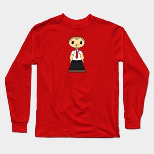 Comicones #42 - Shaun Long Sleeve T-Shirt